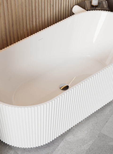 Wanna wolnostojąca Giuliana Strefa Kąpieli