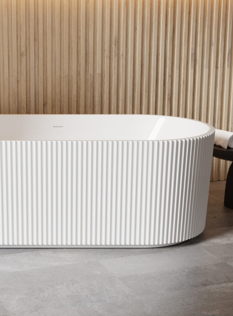 Wanna wolnostojąca Giuliana Strefa Kąpieli