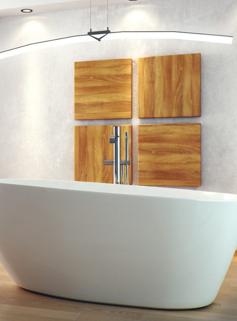 Wanna wolnostojąca Goya / Matt