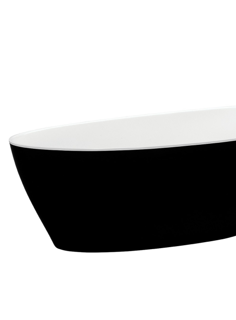 Wanna wolnostojąca Goya B&W / Matt