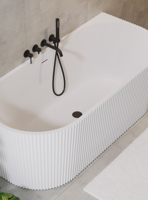 Wanna wolnostojąca Leya Strefa Kąpieli