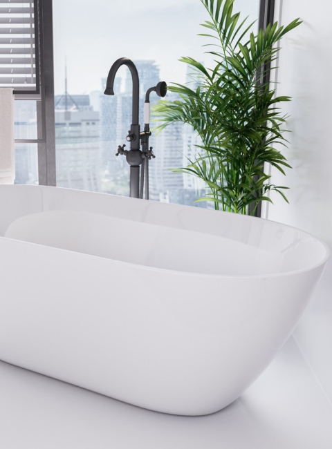 Wanna wolnostojąca Moya / Moya Matt Besco