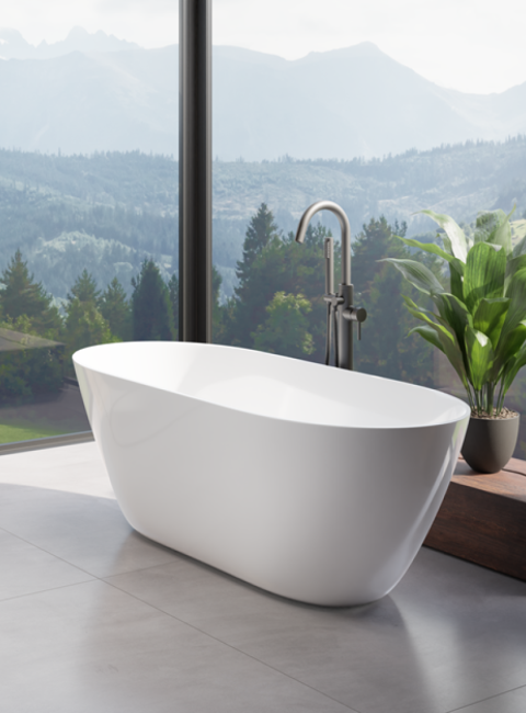 Wanna wolnostojąca Moya / Moya Matt Besco