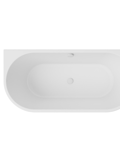 Wanna wolnostojąca Vica New B&W Strefa Kąpieli