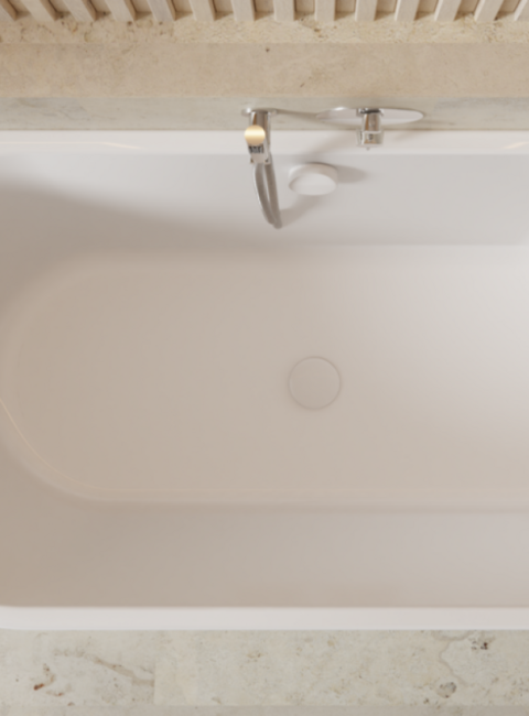 Wanna wolnostojąca Vica New B&W Strefa Kąpieli