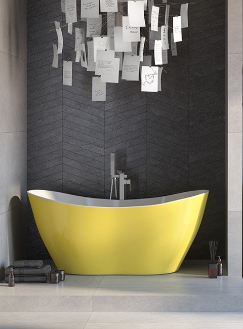 Wanna wolnostojąca Viya / Matt