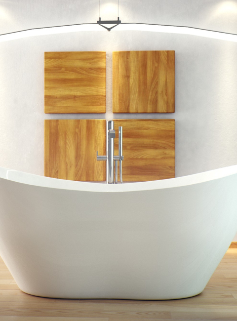 Wanna wolnostojąca Viya / Matt