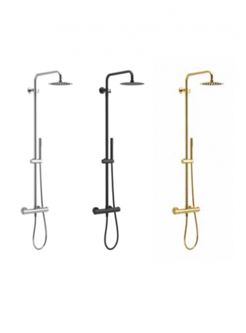 Zestaw Excellent Termo Round Rain