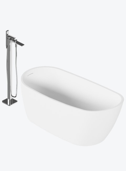 Zestaw wanna Comfort Keria ZEPR.0124.26