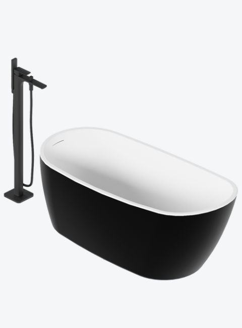 Zestaw wanna Comfort Keria ZEPR.0124.27