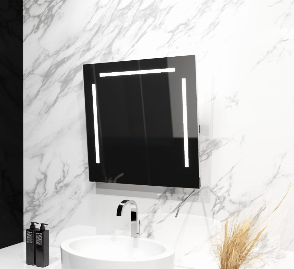 Idealne Lustro Łazienkowe Bez Błędów w Doborze