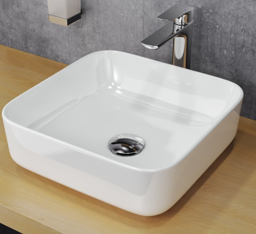 Na jakiej wysokości umywalka powinna być zamontowana? Strefa Kąpieli