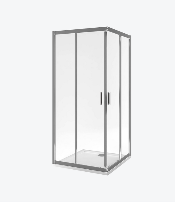 Kabina kwadratowa Seria 201 - Strefa Kąpieli