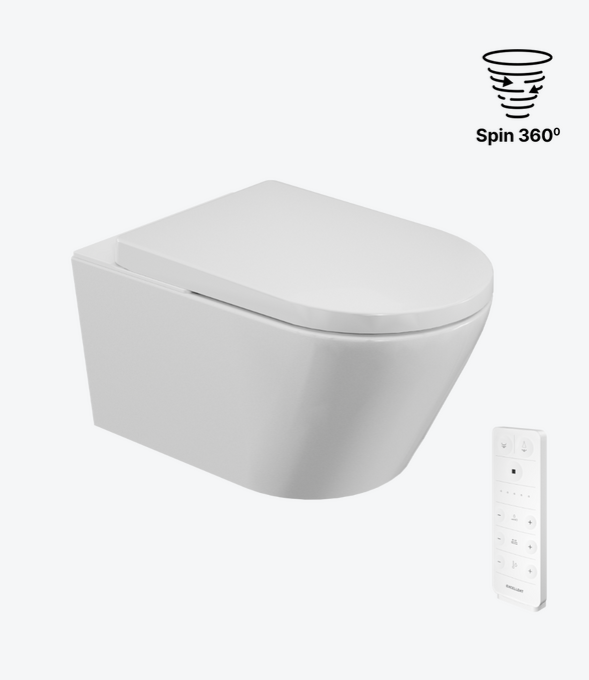 Toaleta myjąca Dakota 2.2 Eco